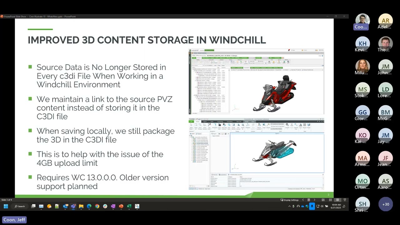 What's new with Creo Illustrate 10.0