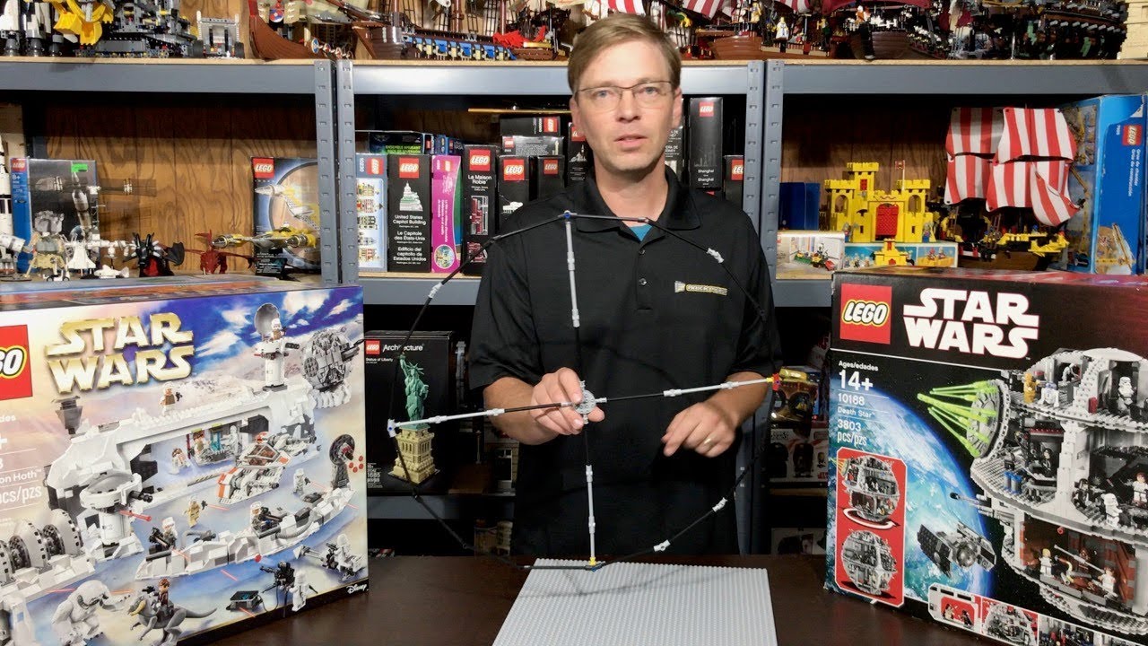 Preview - Lego Betrayal at Cloud City 75222 - Preview, Size, and Value Opinion