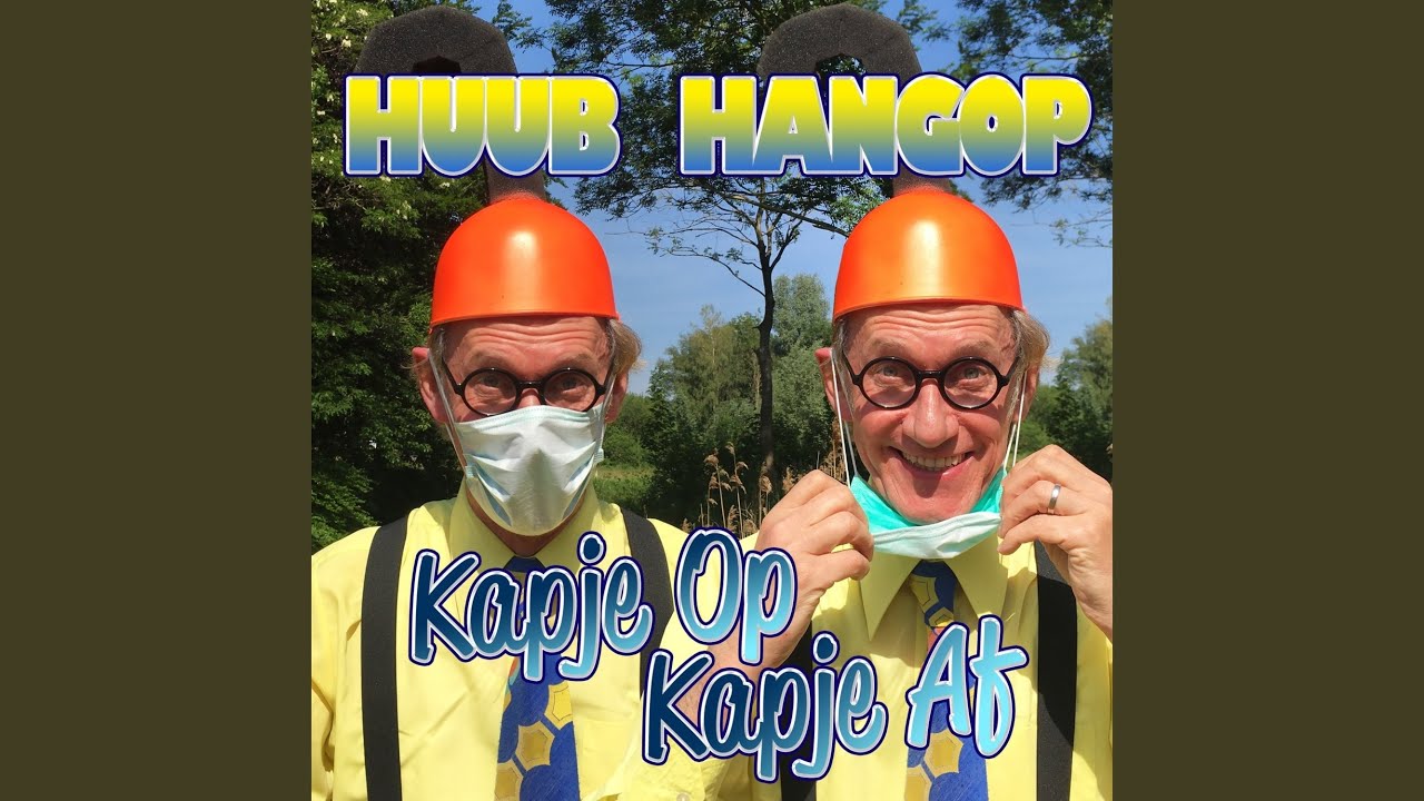 Kapje Op Kapje Af
