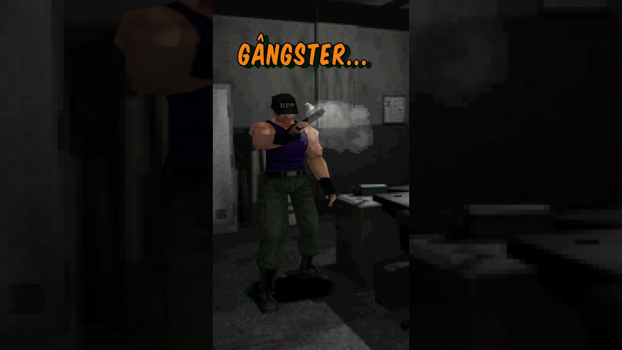 Itens Secretos em Resident Evil 2 #residentevil #residentevil2 #segredos #curiosidades #dicas #re2