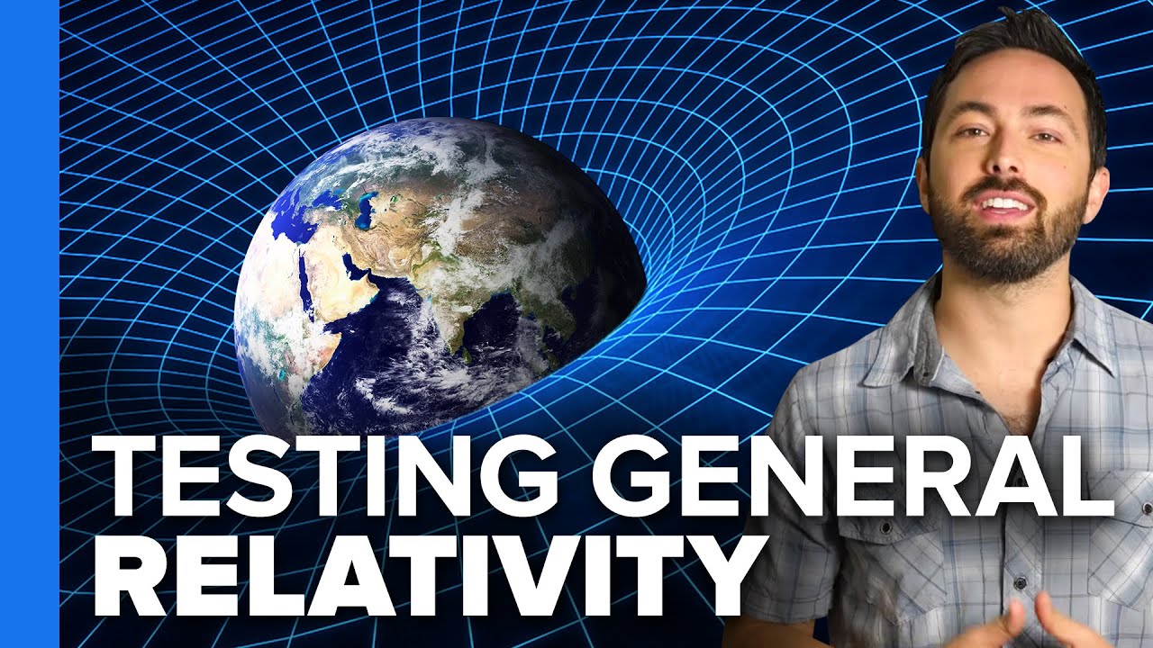 The Best Test of General Relativity (by 2 Misplaced Satellites)