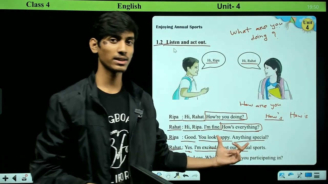 01 | Class 4 English Unit 4 Page 9-11 | ৪র্থ শ্রেণি ইংরেজি পৃষ্ঠা  ৯ -১১ সমাধান ২০২৬