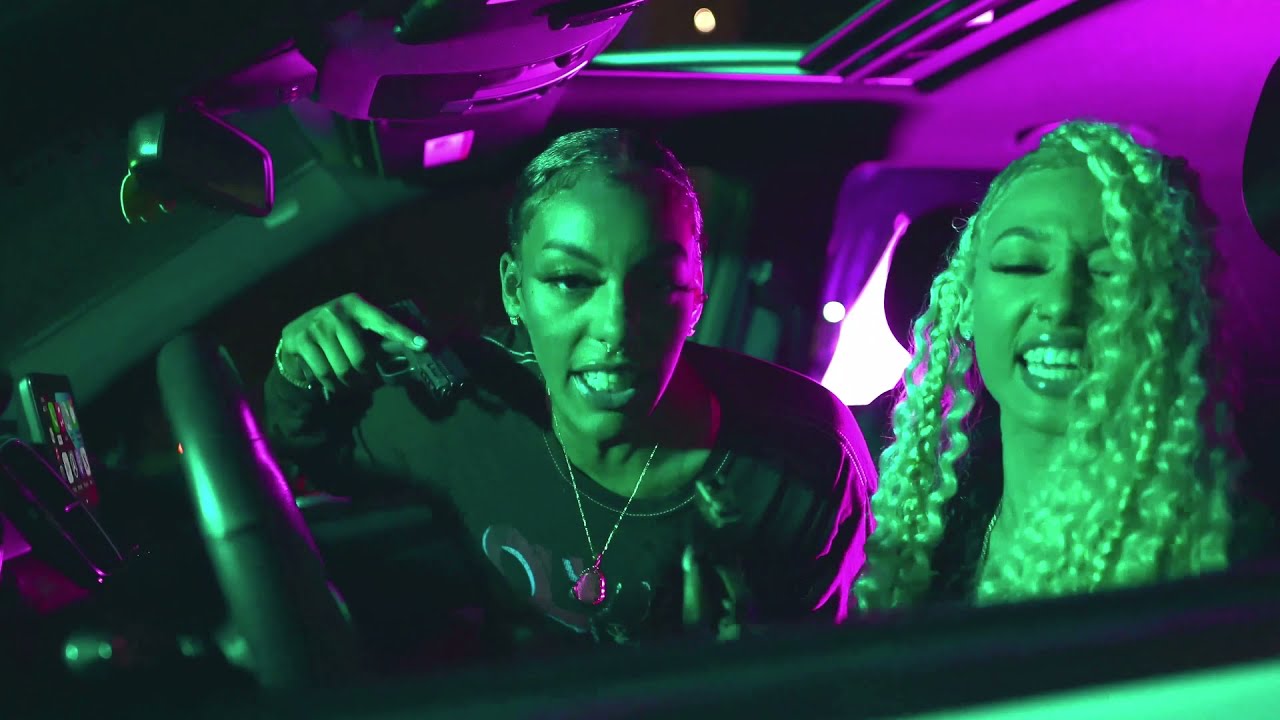 9ina - Refresh (Official Music Video) Prod by Digi Prada & Microbeatz