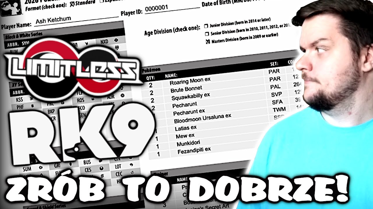 JAK WYPEŁNIĆ DECKLISTĘ? Uniknij DYSKWALIFIKACJI i KAR na turnieju!
