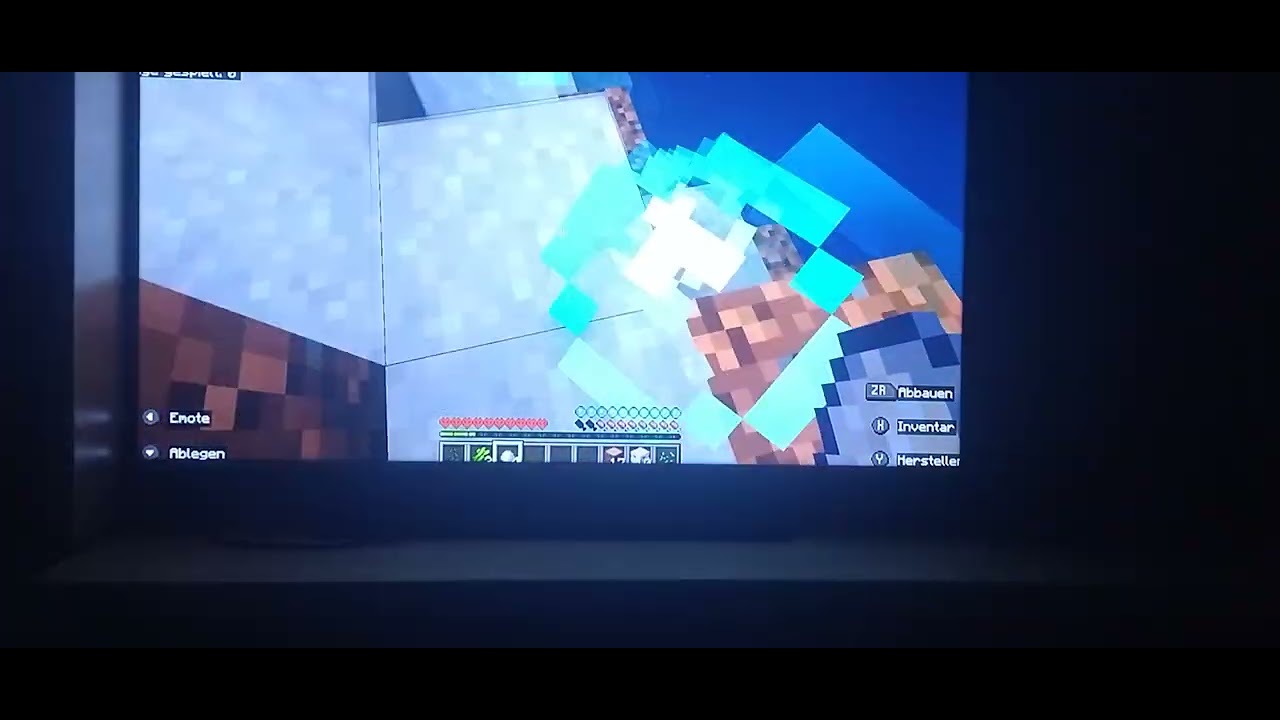 Minecraft Hardcore part 1