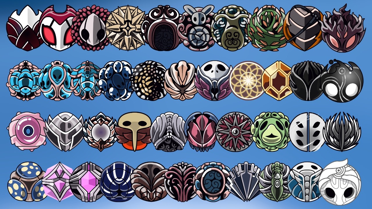 C&oacute;mo conseguir cada AMULETO en Hollow Knight