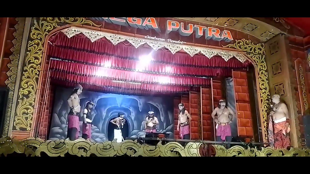 Lawakan wa Lindu Sandiwara MEGA PUTRA live Kr.anom Pegambiran Kec.Lemahwungkuk Kota Cirebon