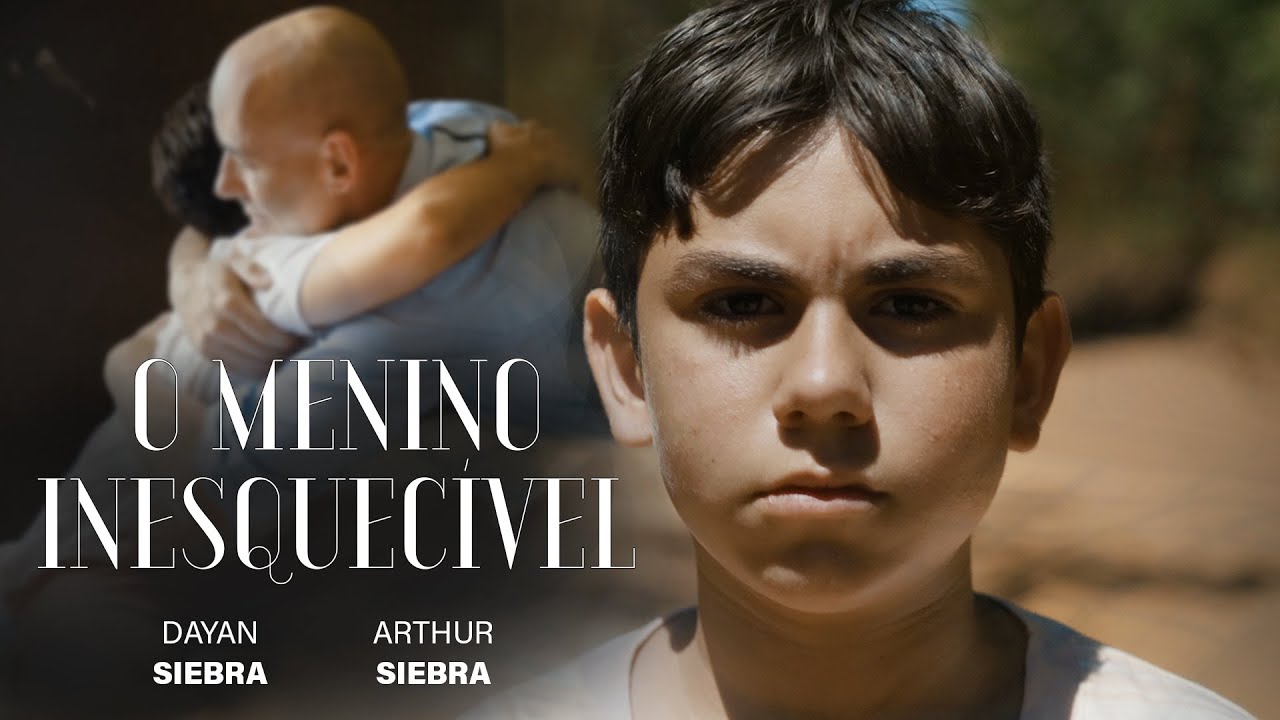 O MENINO INESQUECÍVEL | Curta-metragem