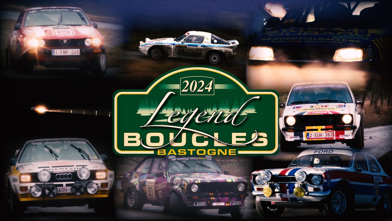 LEGEND BOUCLES BASTOGNE 2024 - VIDÉO OFFICIELLE