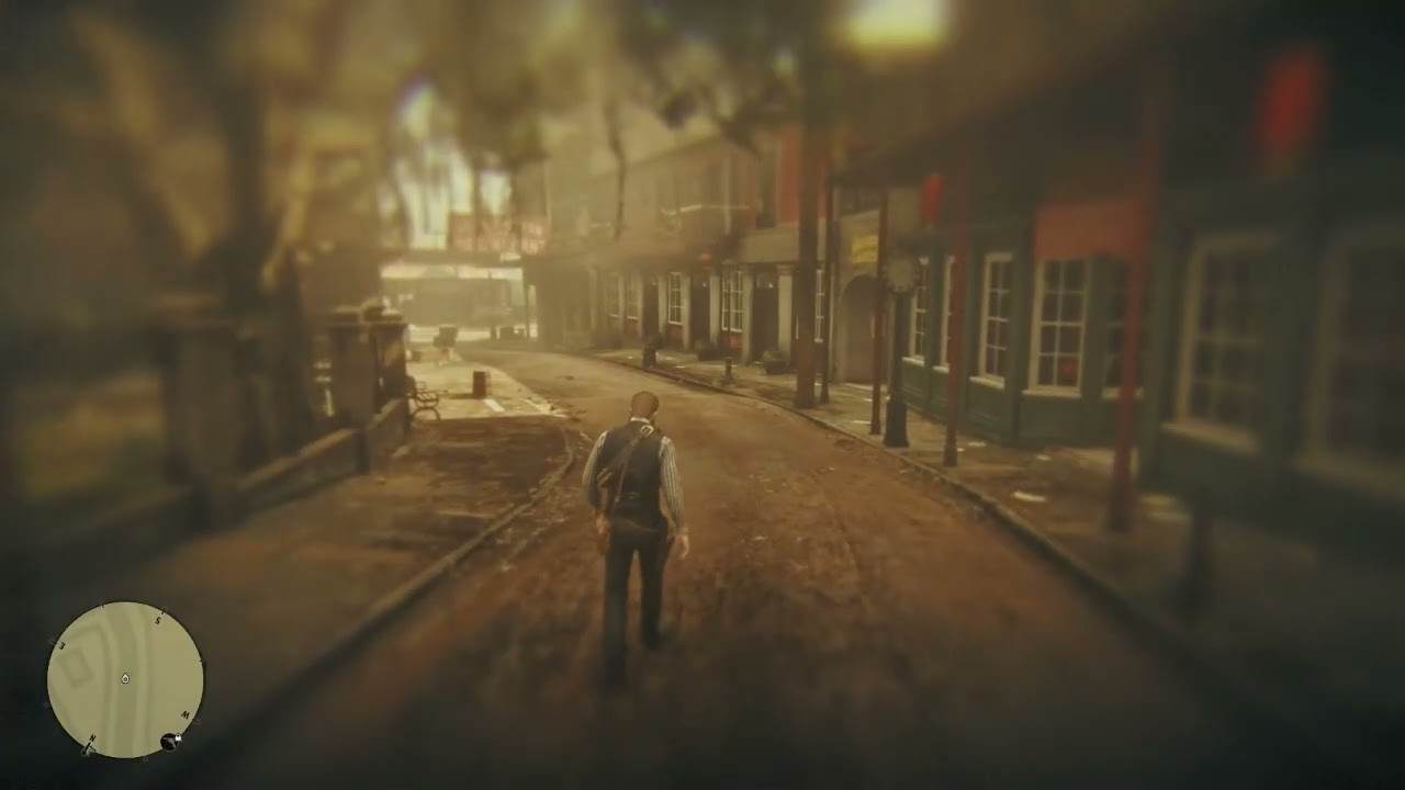 Artur Morgın Verem Olduğunu Öğreniyor. RDR2