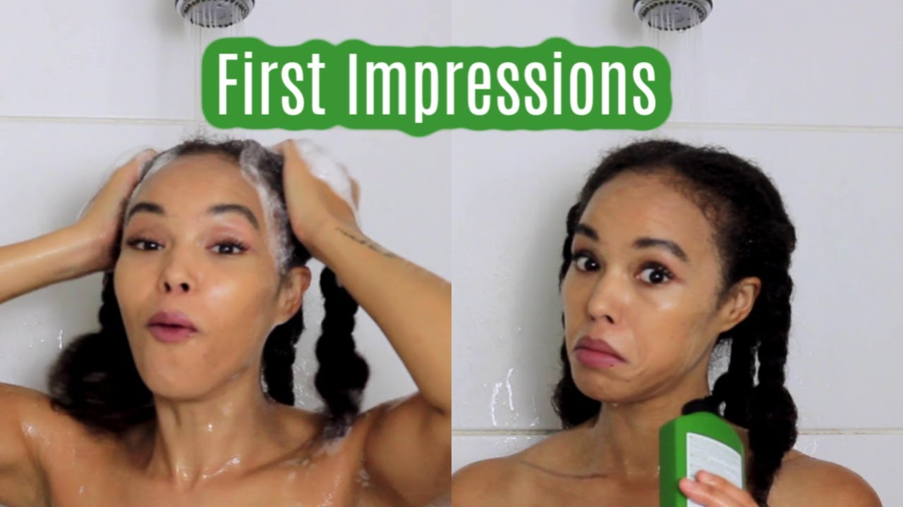 John Frieda Detox & Repair Review | Wash Day // Robyn Ruth Thomas