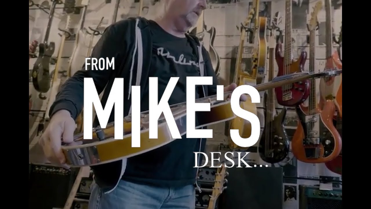From Mike's Desk:  In London (Part 3 of 4)