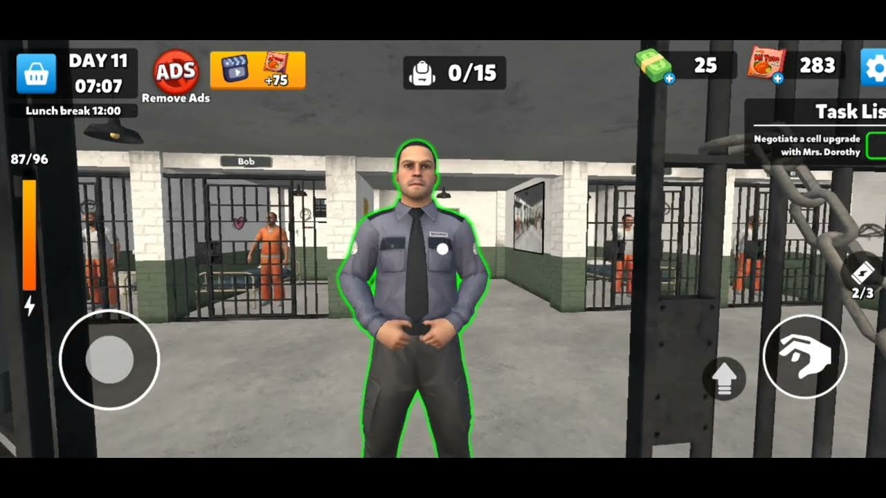 PRISON ESCAPE DAY 11 | FOUND A SECRET WAREHOUSE 🤑 | Warehouse Unlock trick
