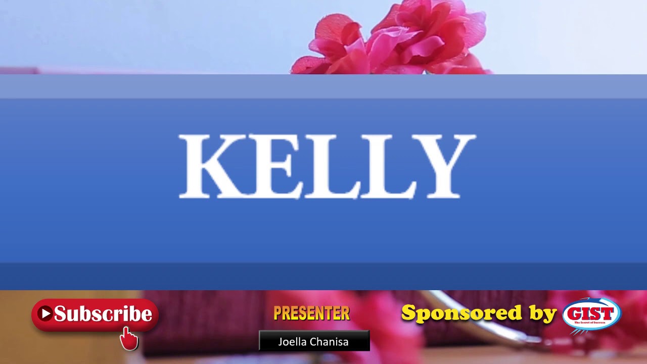 CARINE, ISMAEL, MELLISA na KELLY...  ni bantu ki? Sobanukirwa aya mazina || Joella Chanissa