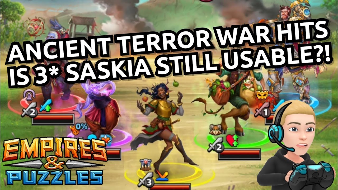 Top 25 Alliance Wars - Ancient Terror - Praetorian Guardians vs Addams Family Mofos