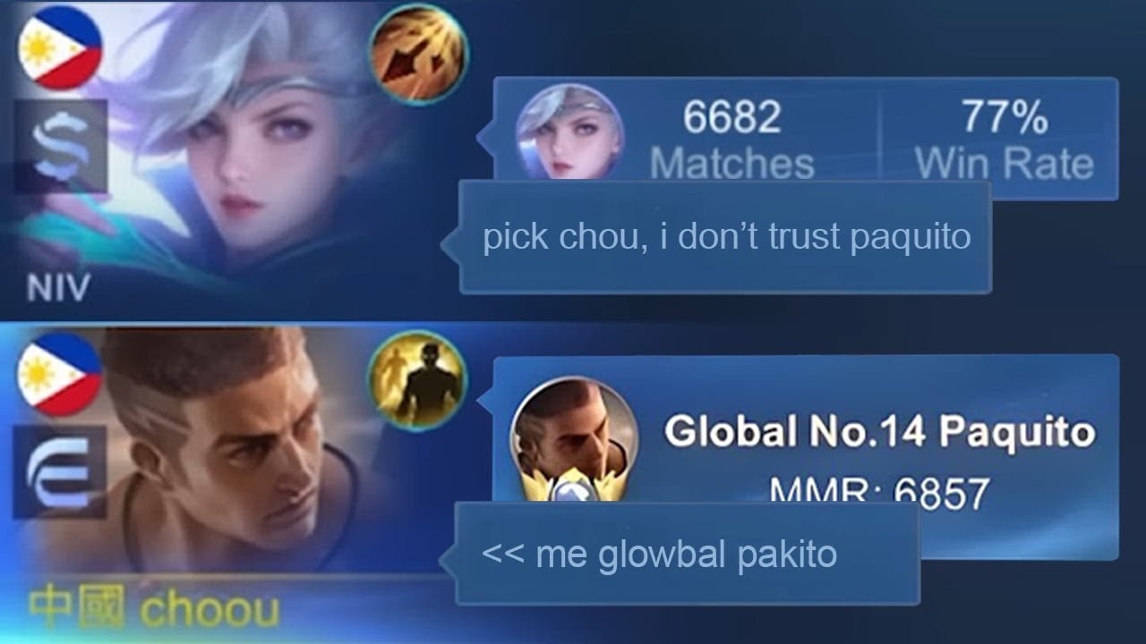 I MET THIS 6K MATCHES MIYA AND HE UNDERESTIMATE ME 😴 SHE GOT HUMBLED - MLBB