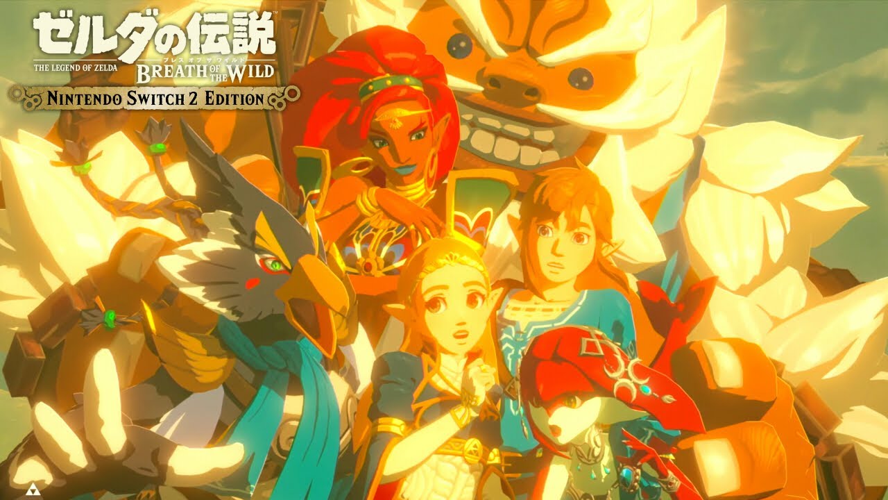 かけがえない記憶｜【Switch2】ゼルダの伝説 ブレスオブザワイルド #36
