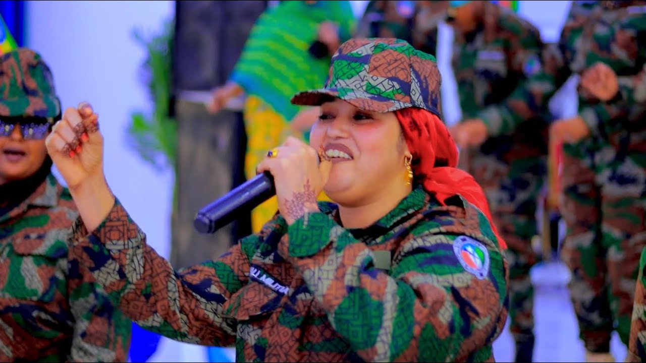 UBAX DARAJO & BISHAAR AWAL - MALESHIYAA - VIDEO 2025