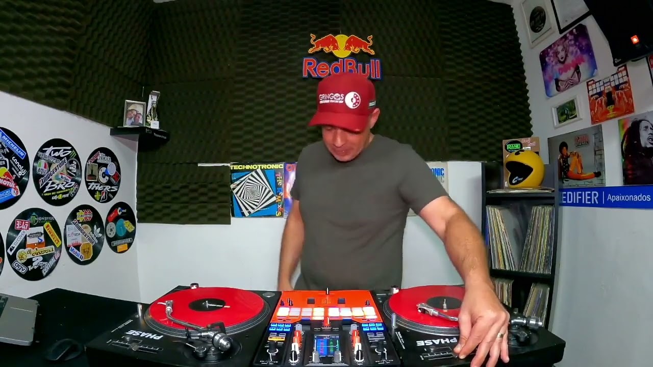 SNAP BEAT JUGGLING E SCRATCH - DJ BACO #beatjuggling #scratchdj