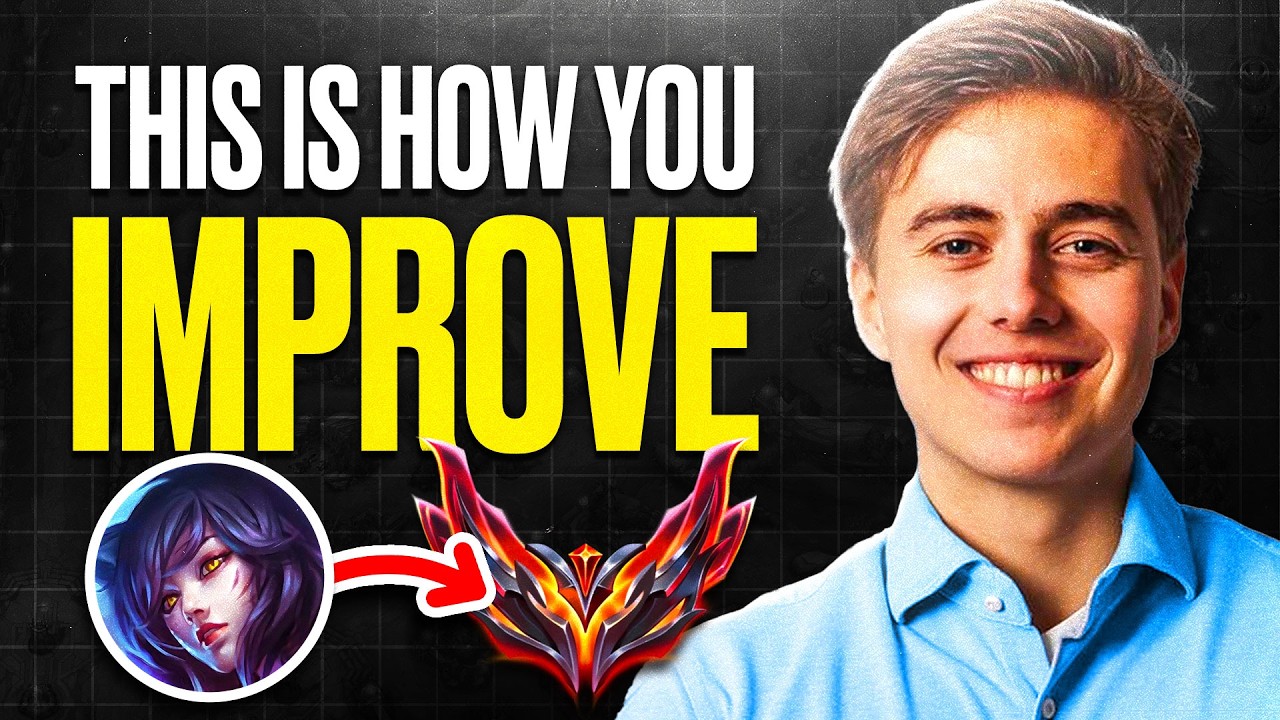 How I Coach Ahri Players to Actually Carry