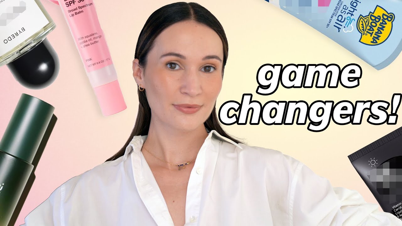 Late Summer Essentials: SPF, Fragrance, Makeup & more | ttsandra