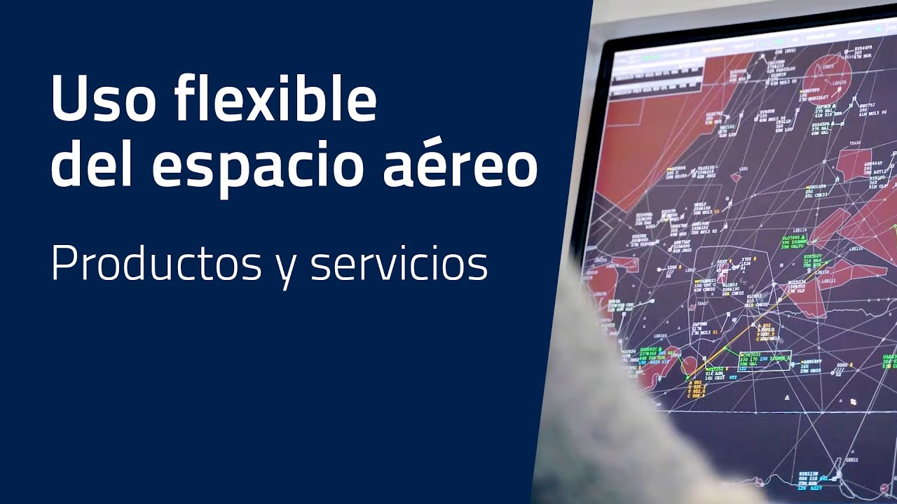Uso flexible del espacio aéreo