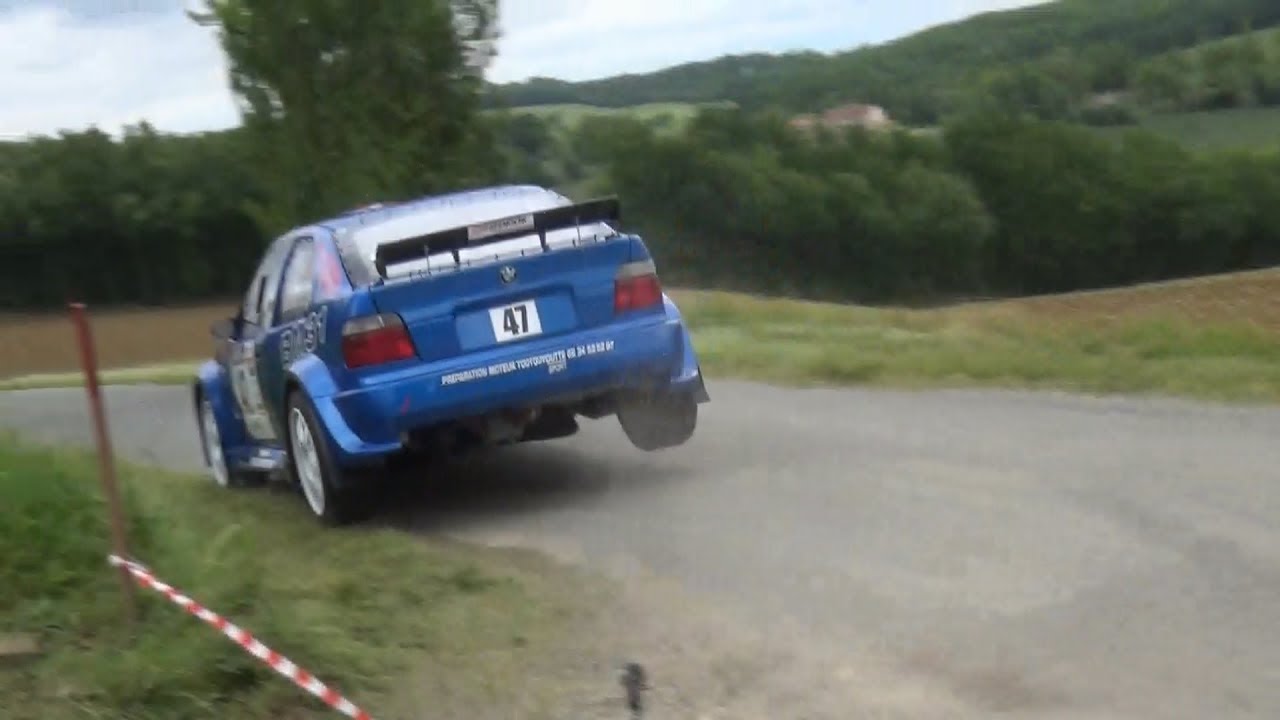 Rallye du Val Dadou 2019 - MAXIMUM ATTACK & JUMPS [Full HD]