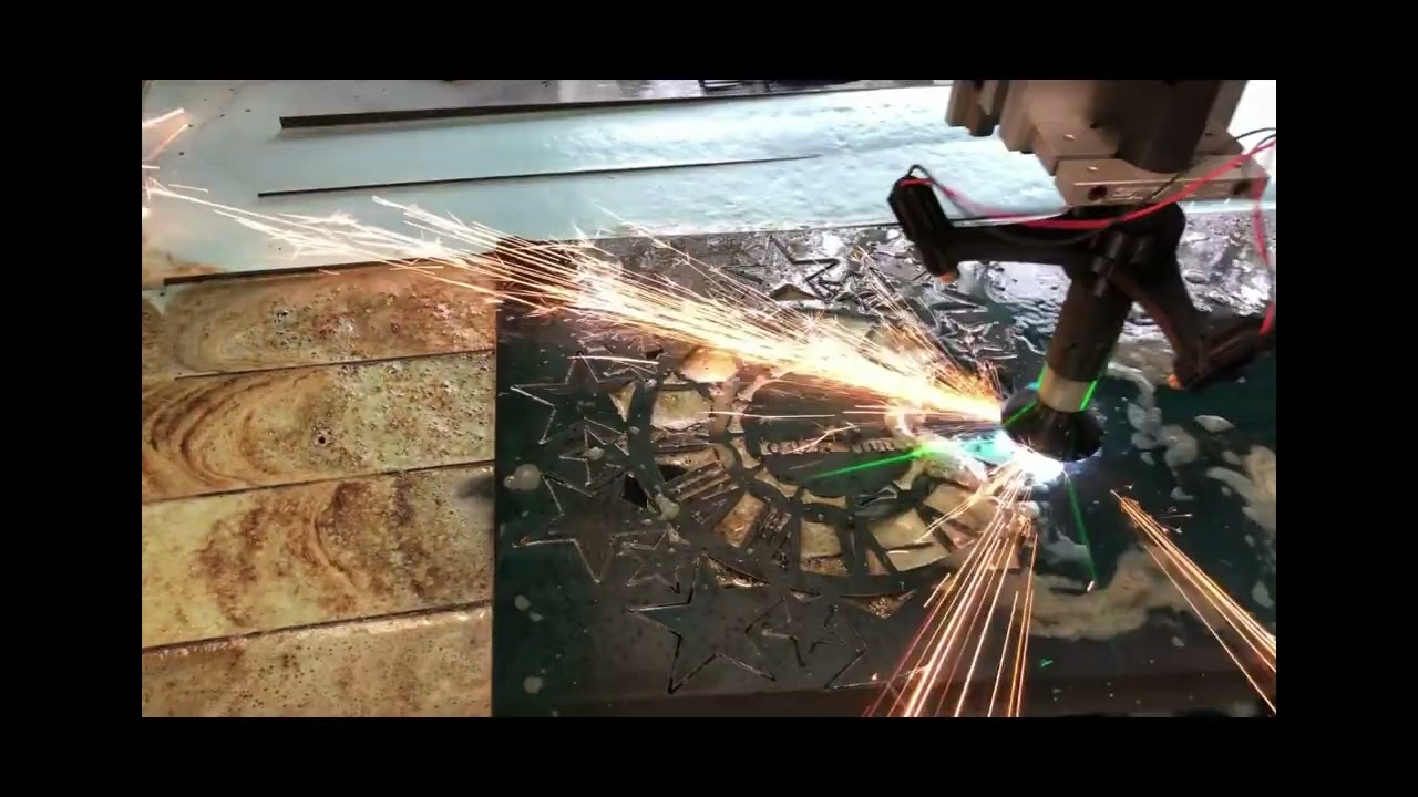 CNC Laser Guide