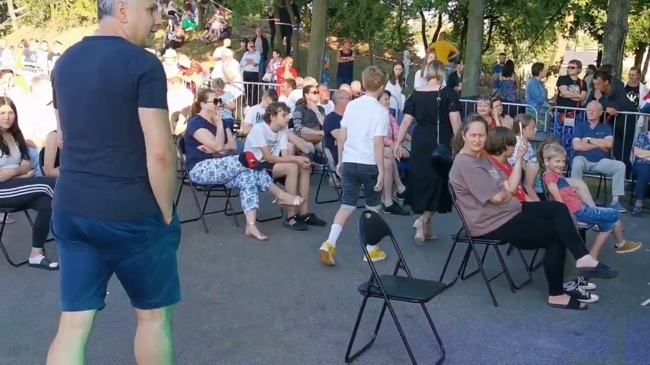 Dni Bolimowa. Zespół Dafter.