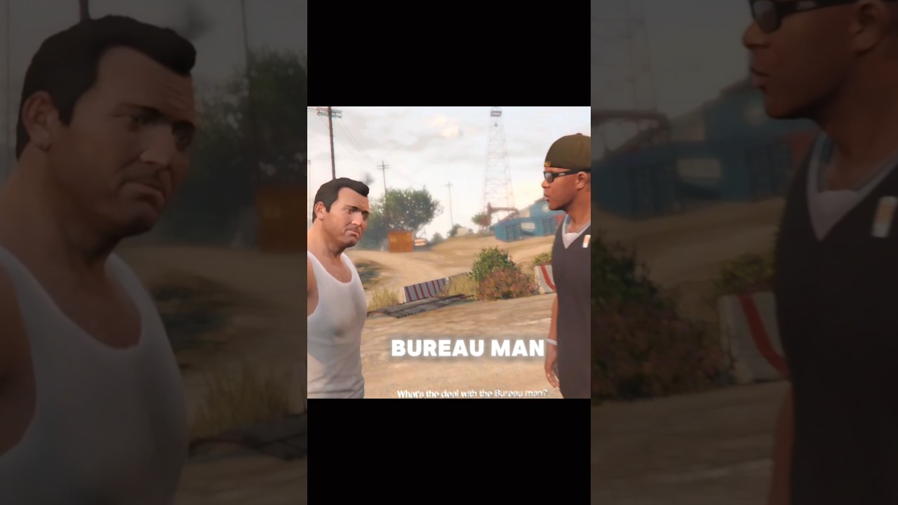 Franklin. Michael. Trevor &mdash; The Legends of Los Santos 🏙️ #gtaedits