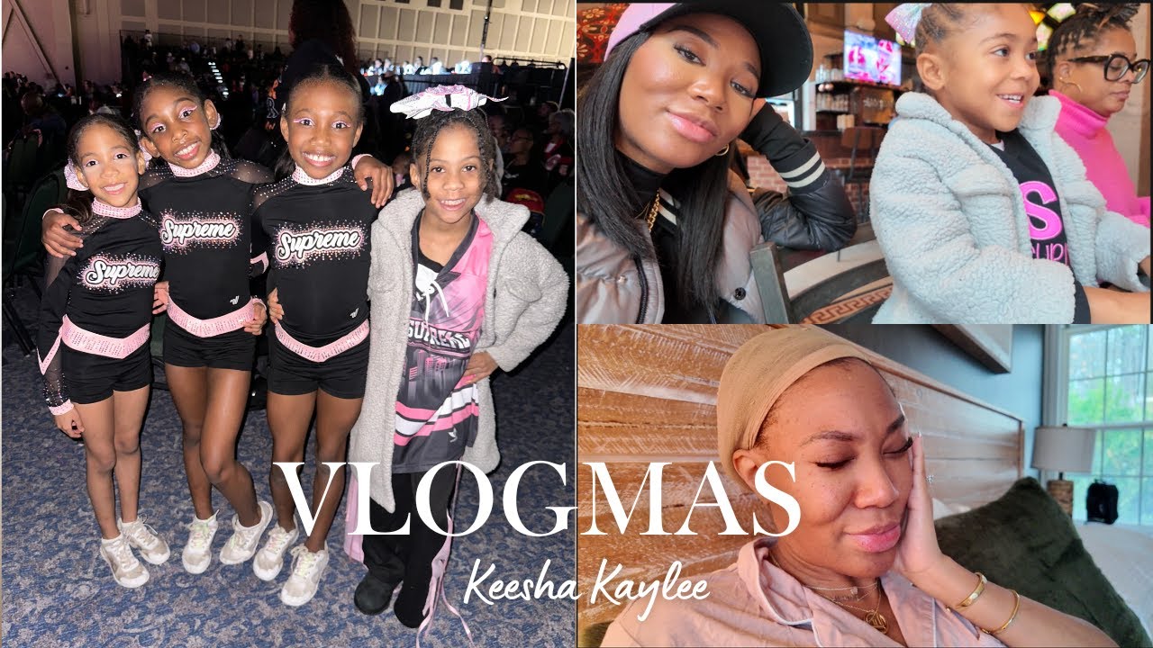 VLOGMAS 25' | I MADE A MISTAKE ... + MOMMY & DAUGHTERS TRIP TO ATHENS !!!