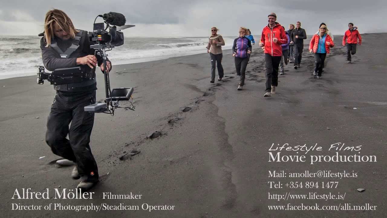 Alfred M&ouml;ller ~ Skilful Steadicam Operator