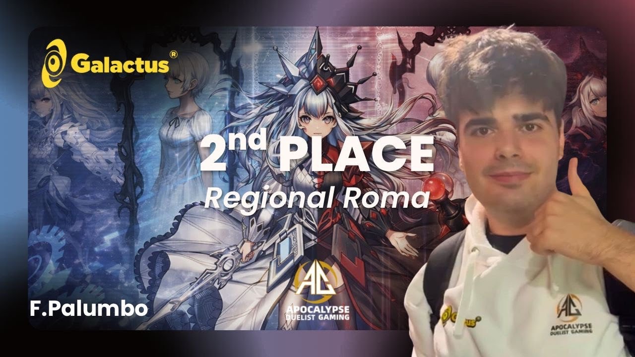 MALISS ~ 2nd Place - WCQ Roma 2026 ~ Flavio Palumbo