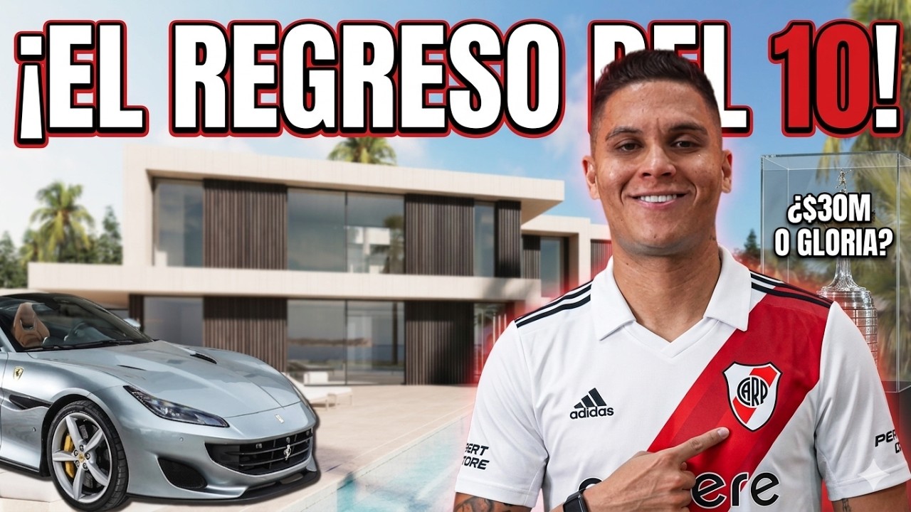 La LUJOSA vida de JUANFER quintero su increíble historia