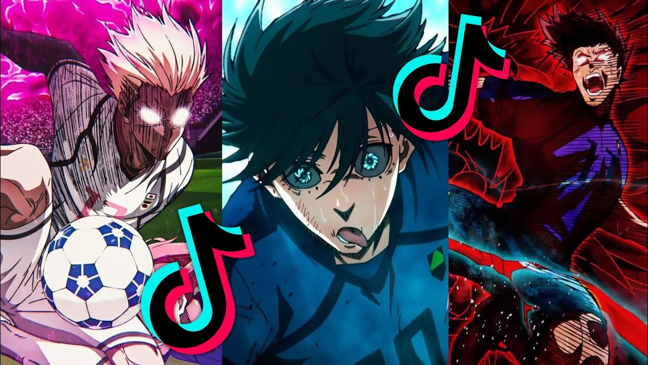Blue Lock Season 2 Edits Tik Tok Compilation #6🔥🐉