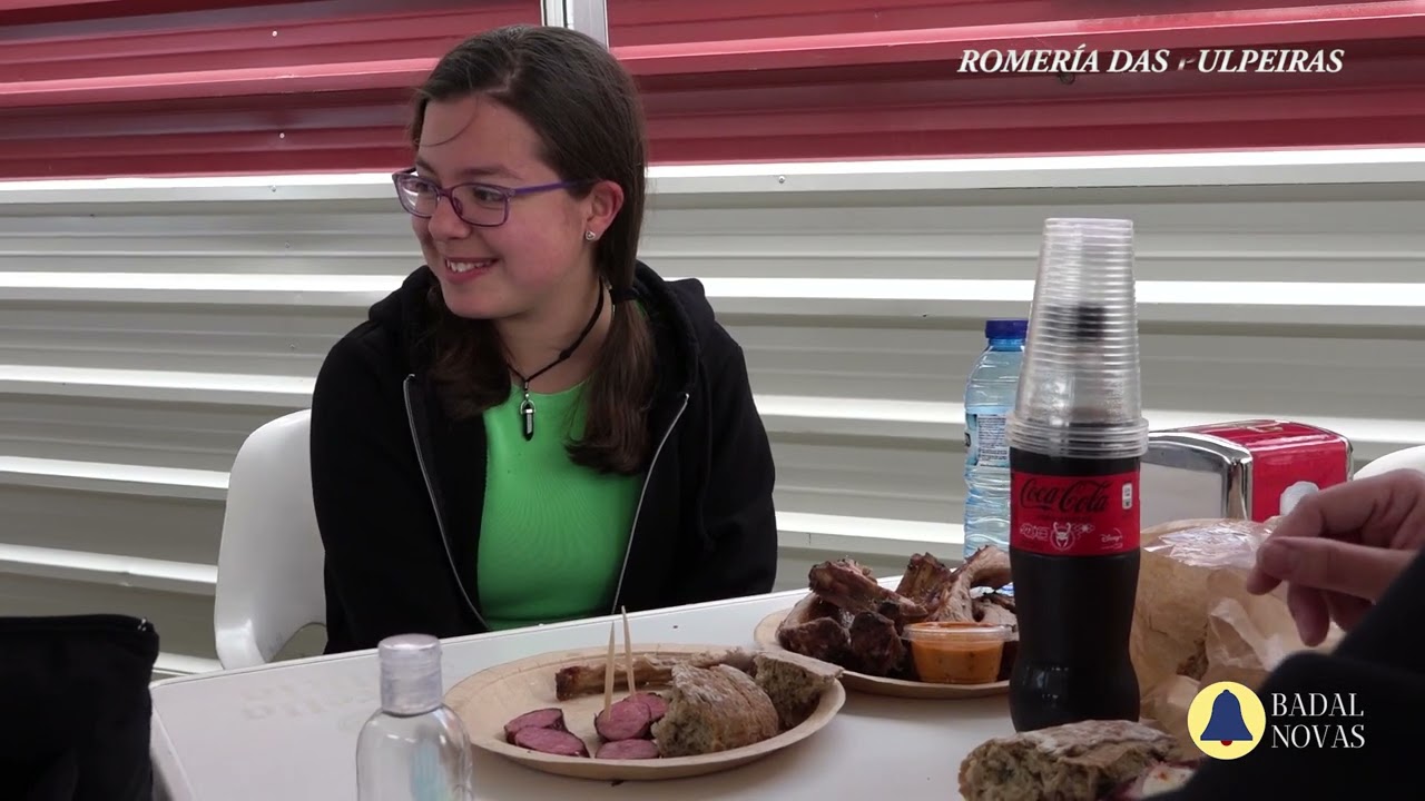 A Reportaxe: Romería Pulpeiras