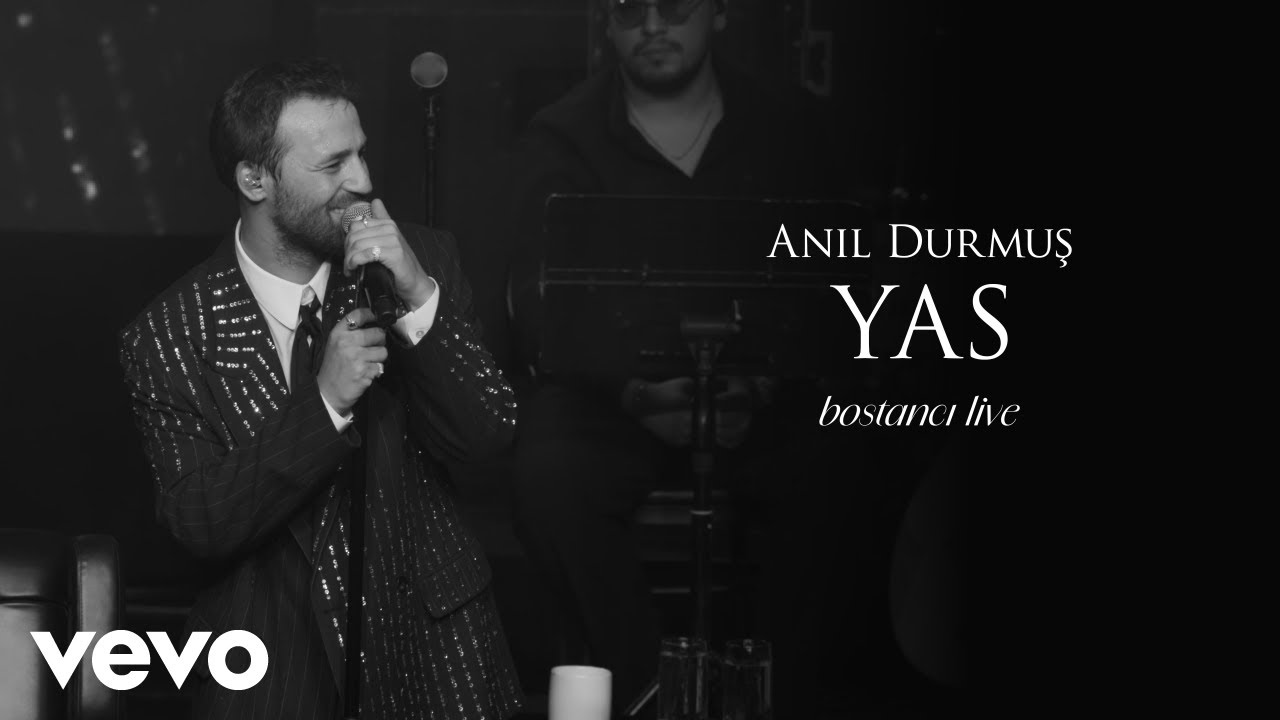 Anıl Durmuş - Yas (Live at Bostancı G&ouml;steri Merkezi)