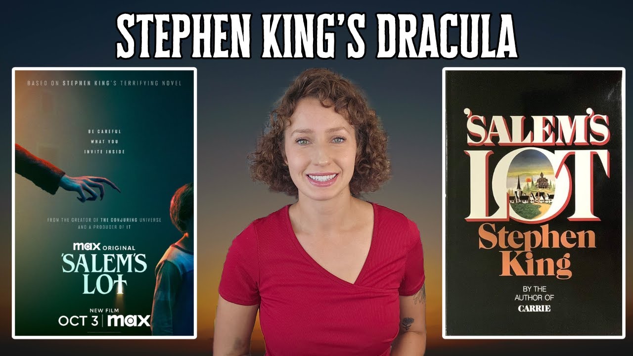 Salem's Lot Book vs Movie Review