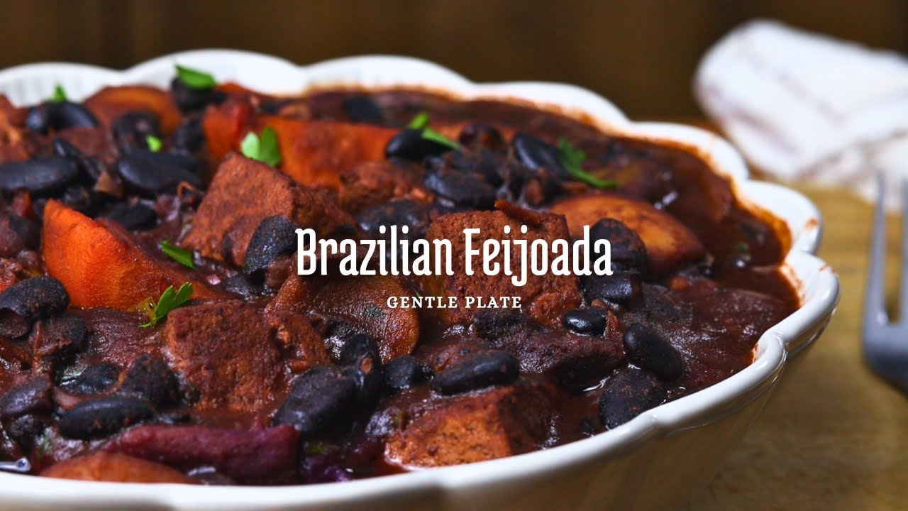 Brazilian Feijoada | Easy Vegetarian Meals