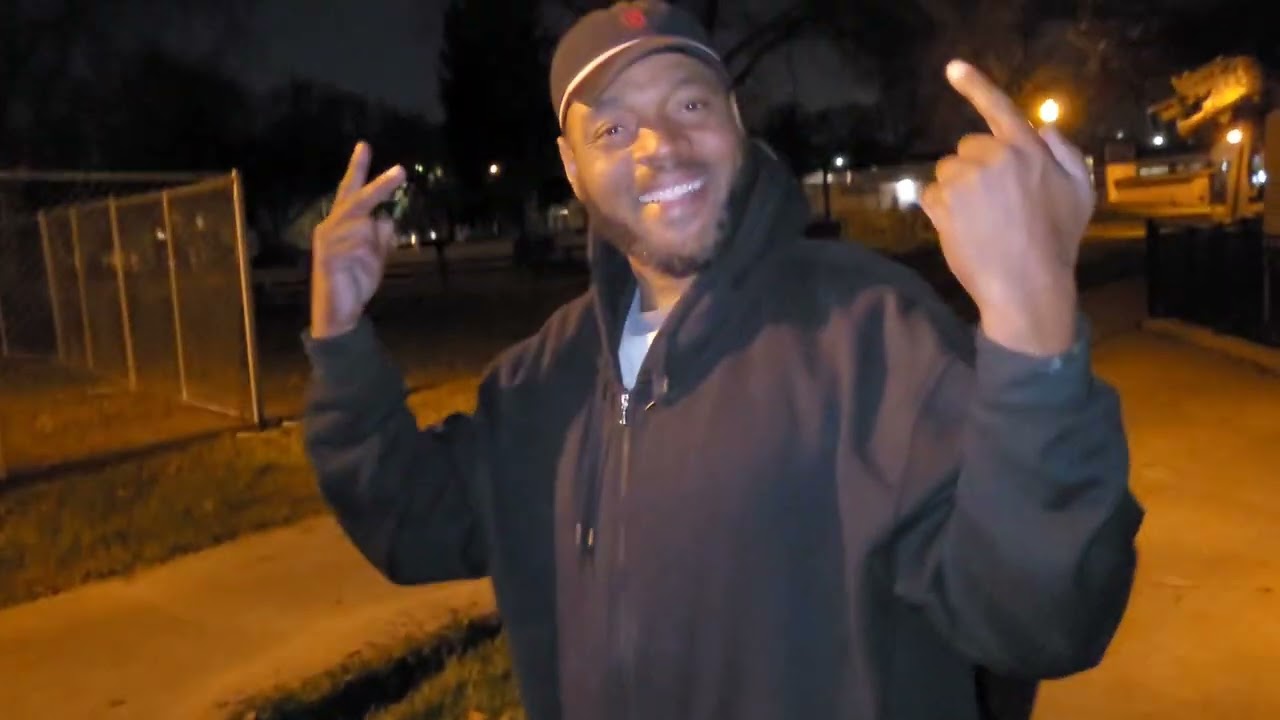 Whomp fishing the lost files 2 Southside Park Sacramento fishing... forgive the audio and video