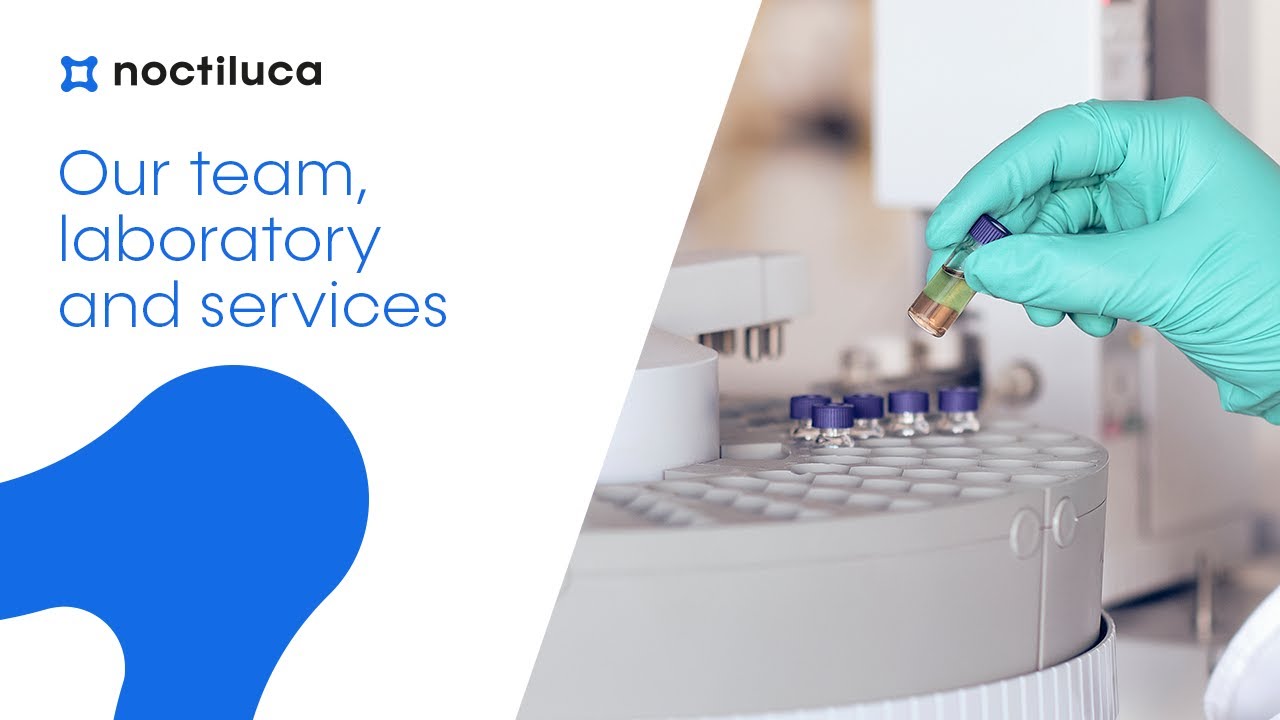 Our team, laboratory and services