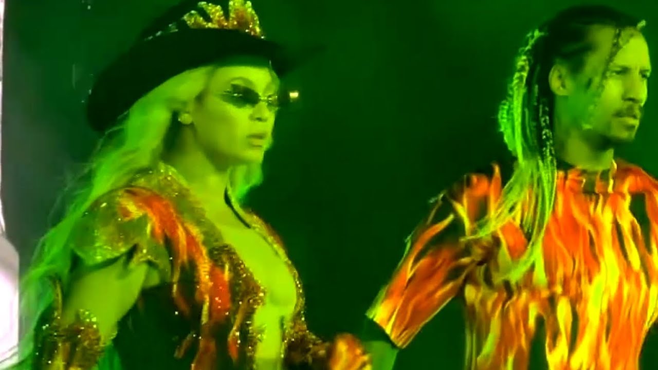 Beyonce x Diana Ross x Kendrick Lamar x Les Twins - Inglewood | Renaissance World Tour 2023