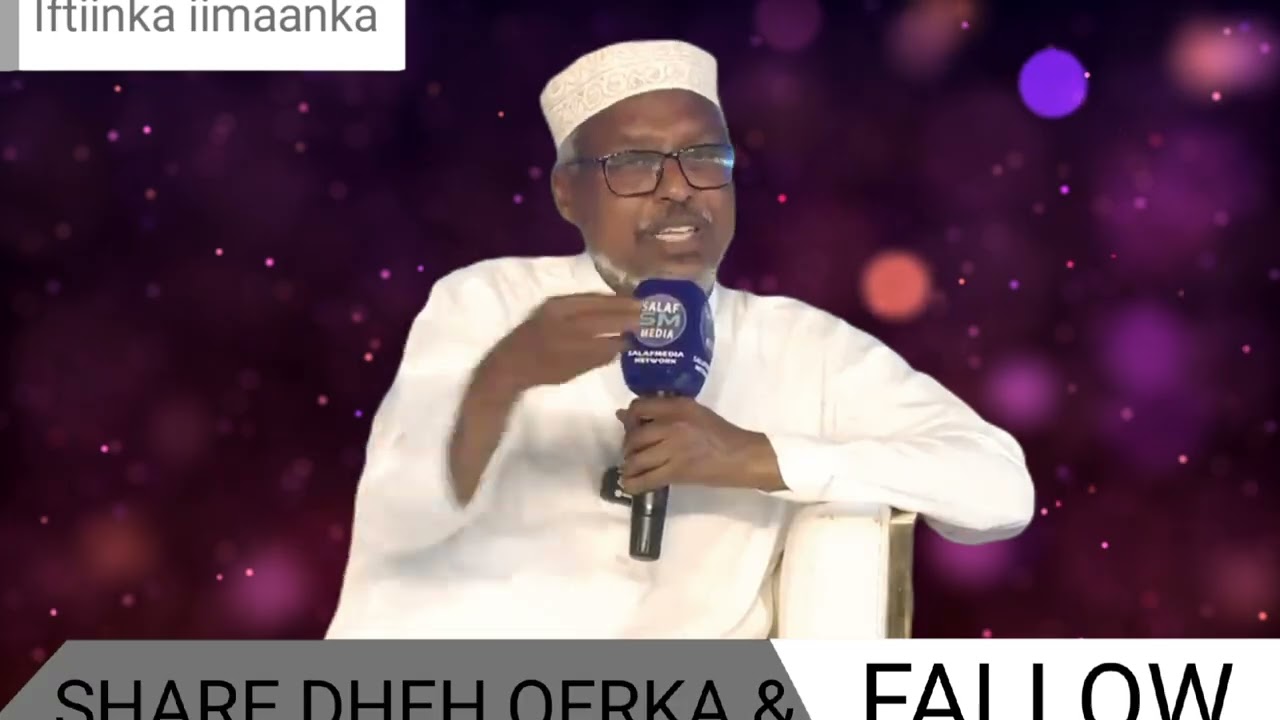 DHIMASHADII NABI MOHAMED [ SHEEKH MUSTAFA XAAJI ISMAACIIL WACDI 2026 ]