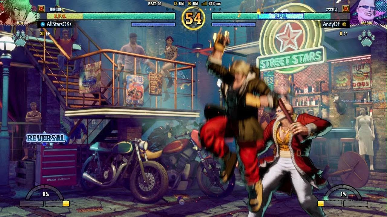 餓狼伝説 City of the Wolves_#04 大きな最初の一歩。
