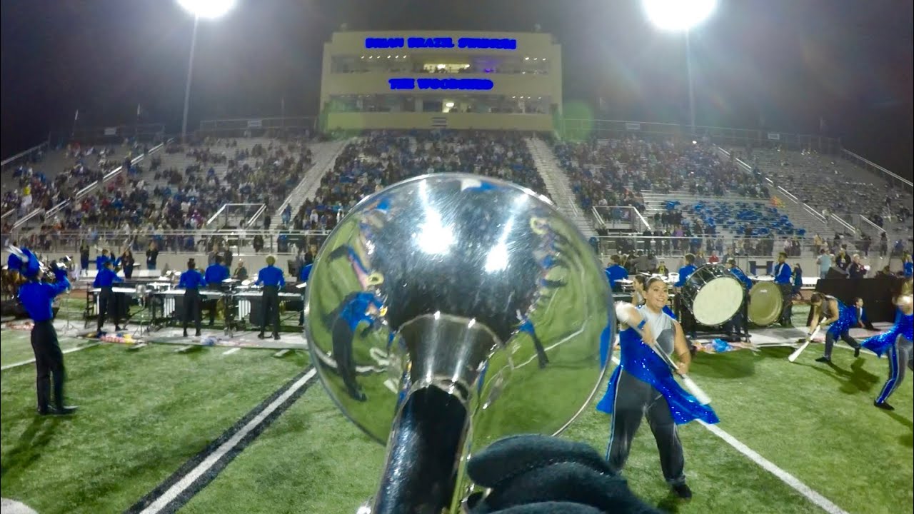 Hebron HS Mello 1 Headcam 2023 | Monomyth: A Hero’s Journey
