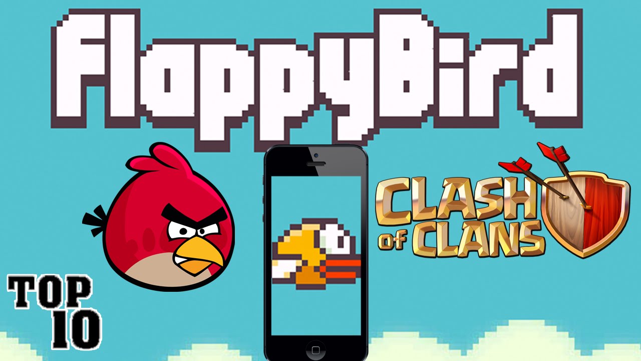 Top 10 iPhone Games