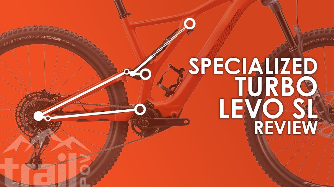 Specialized Turbo LEVO SL E-Bike REVIEW: A special MTB ride with my dad!