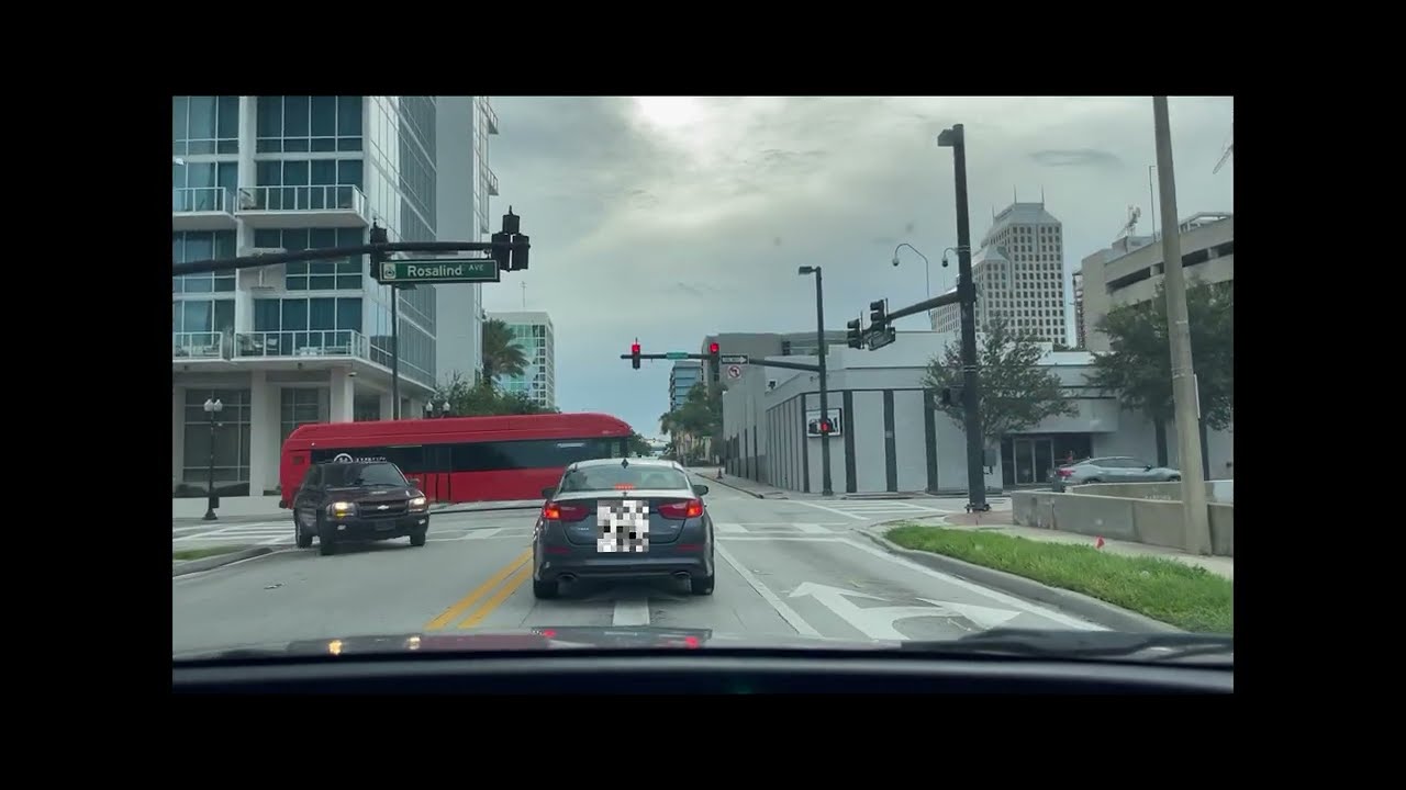 Downtown Orlando