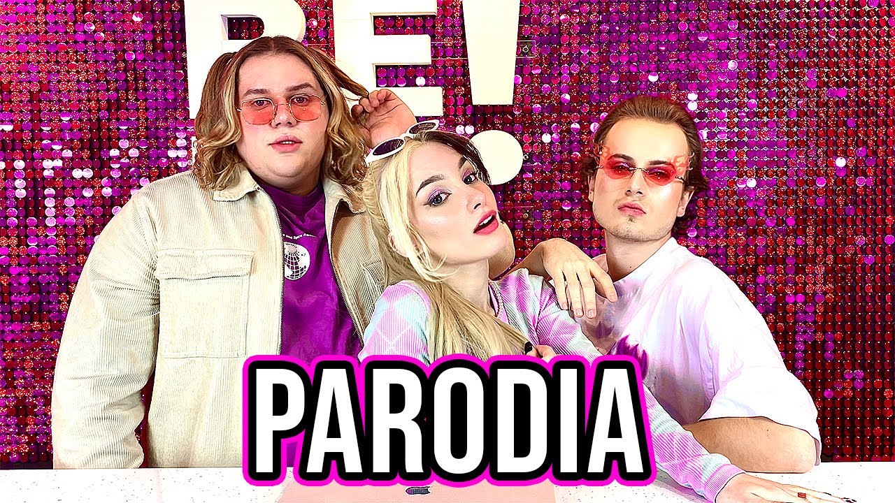 Cleo - Kocham *PARODIA* AdriannaSkon - Szukam