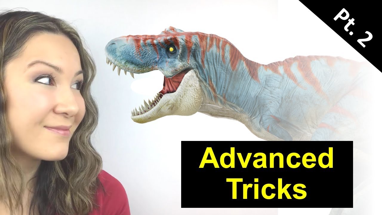 Animated 3D Models in PowerPoint - Part 2, Advanced Tricks